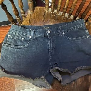 Venus Jean Shorts